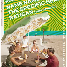 Name Names + The Specific Heats + Ratigan