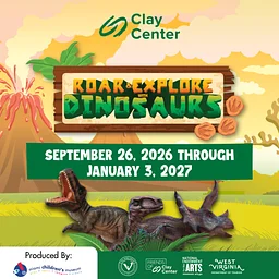 Roar & Explore with Dinosaurs Exhibit Closing