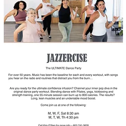 Jazzercise