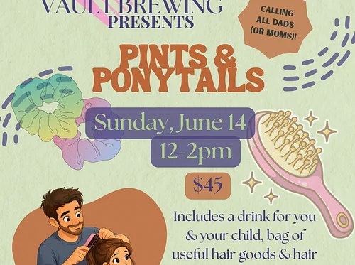 Pints & Ponytails