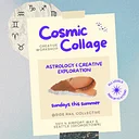 Cosmic Collage: Cancer Lunar Workshop