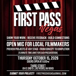 First Pass Vegas