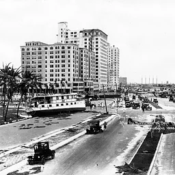 Virtual—History Talks: 100 Years of Hurricane History