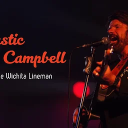 Acoustic Glen Campbell Featuring The Wichita Lineman