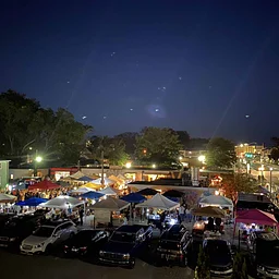 VB Flea Night Market #FirstFriday