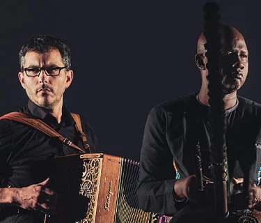 Ablaye Cissoko & Cyrille Brotto