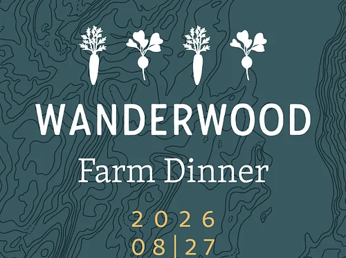 Farm Dinner - August 27, 2026