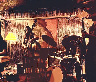 Clare Hawkins Trio // Megafauna // Bradley Mckellip ~ 6pm Early Show