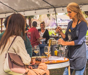 Open Friday for Wine Tastings and Picnics