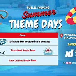 Summer Theme Days