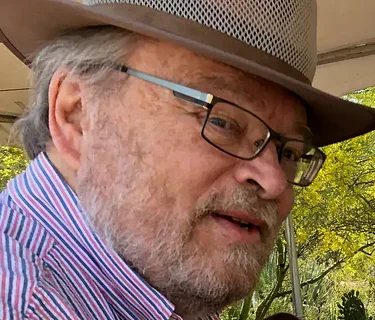 Poetry Workshop and Presentation with Walter Ralston