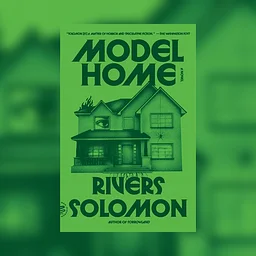 Horror Book Club: Model Home