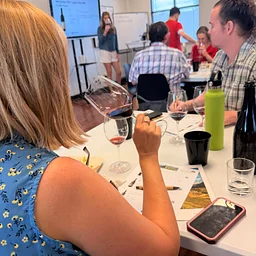 Q1 Wine Tasting Group: Old World vs. New World Wines