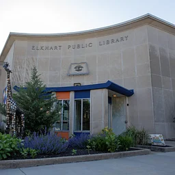 Elkhart Public Library Board of Trustees Meeting
