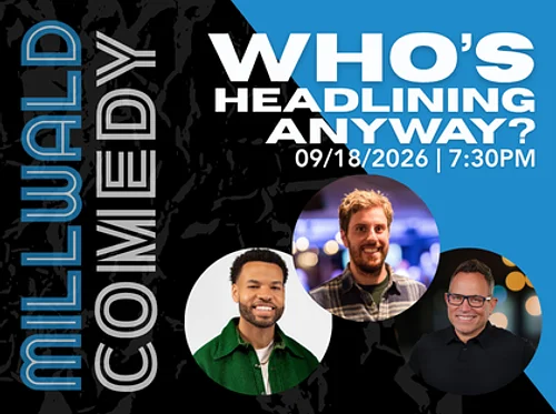 Who’s Headlining Anyways?