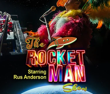 THE ROCKET MAN SHOW