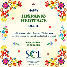 Culmination: Café Hispano at SCF Bradenton