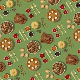 Thanksgiving Crafts Week