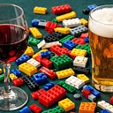 SOLD OUT: Bricks & Brews: Adult Fans of LEGO® Night
