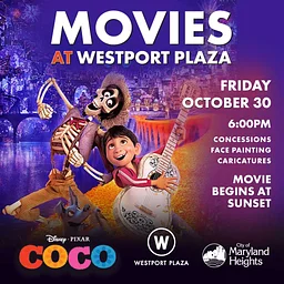 Coco Movie Night