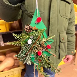 December 15- Little Sprouts: Christmas Craft