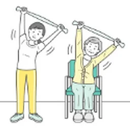Keep Moving! Exercise for Seniors