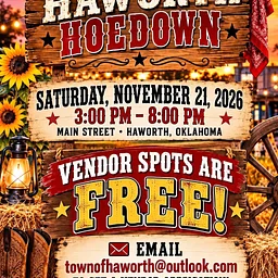 Town of Haworth Hoedown