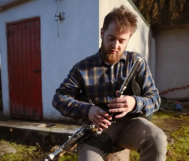 Tadhg Ó Raghallaigh, Aidan Duffy, Paul Spring, and Alex Wand