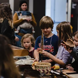 Homeschool Day: Native Georgia