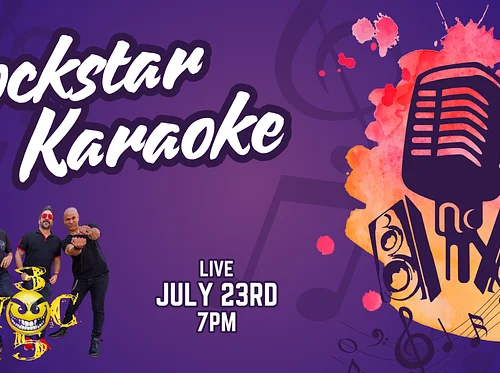 Rockstar Karaoke with Havoc 305