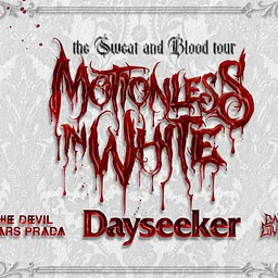Motionless In White
