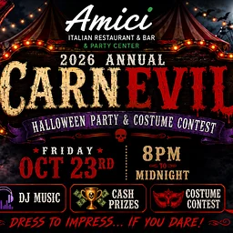 CarnEvil Halloween Costume Party