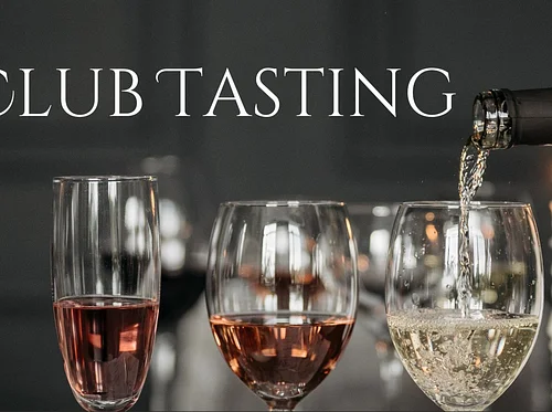 June Club Event (Sat. 1 PM)