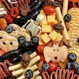 Halloween Charcuterie