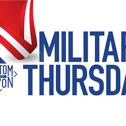 Military Thursdays