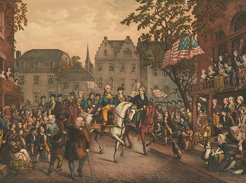 Evacuation Day Dinner