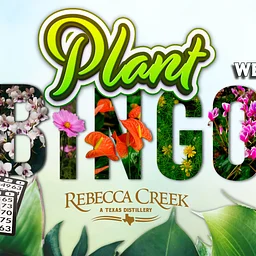 Plant Bingo Night!