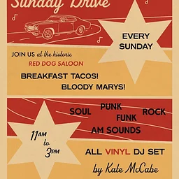 Sunday Drive: Brunch With DJ Kate McCabe