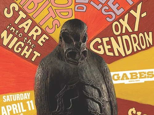 Good Habits, Dead Level Set, Stare into the Night, Oxy-Gendron