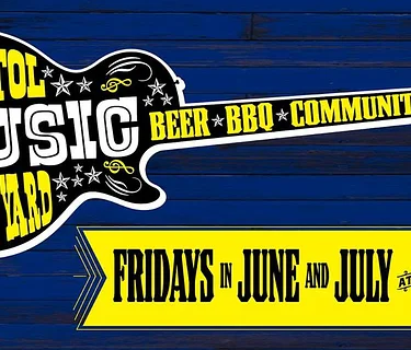 Music in the Yard – SOAPDISH