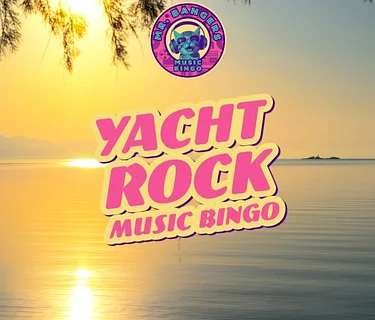 Yacht Rock Music Bingo