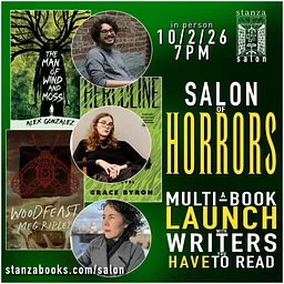 Stanza Salon - Salon of HORRORS