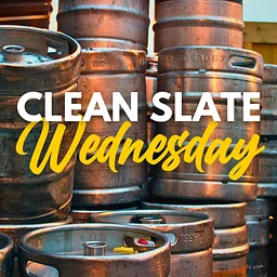 CLEAN SLATE Wednesday