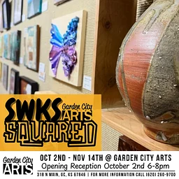 Reception for SWKS Squared