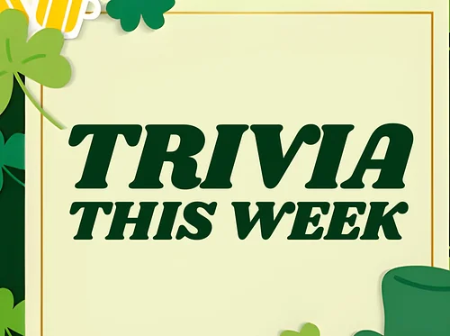 Not Rocket Science Trivia Night!