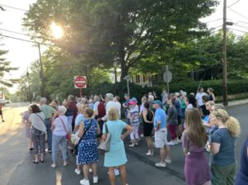 Historic Walking Tour Of Newtown