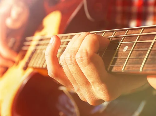 Live Music in the Beer Garden
