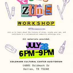 Queer Zine Workshop