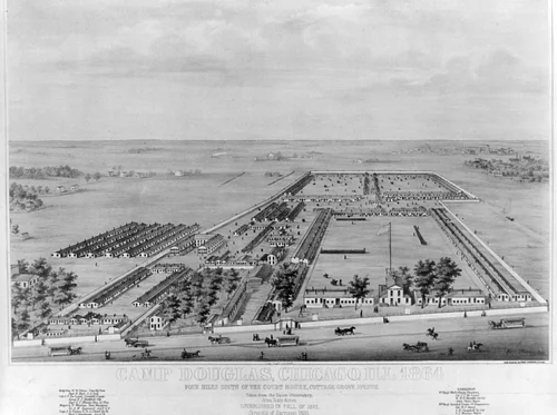 Civil War Chicago: An Illustrated Presentation