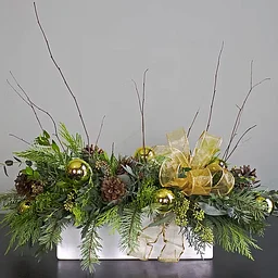 Galleria Botanica Holiday Centerpiece Workshop